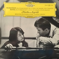 Deutsche Grammophon : Argerich - Prokofiev, Ravel